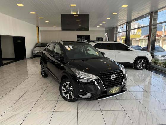 NISSAN KICKS 1.6 16V FLEXSTART SENSE XTRONIC